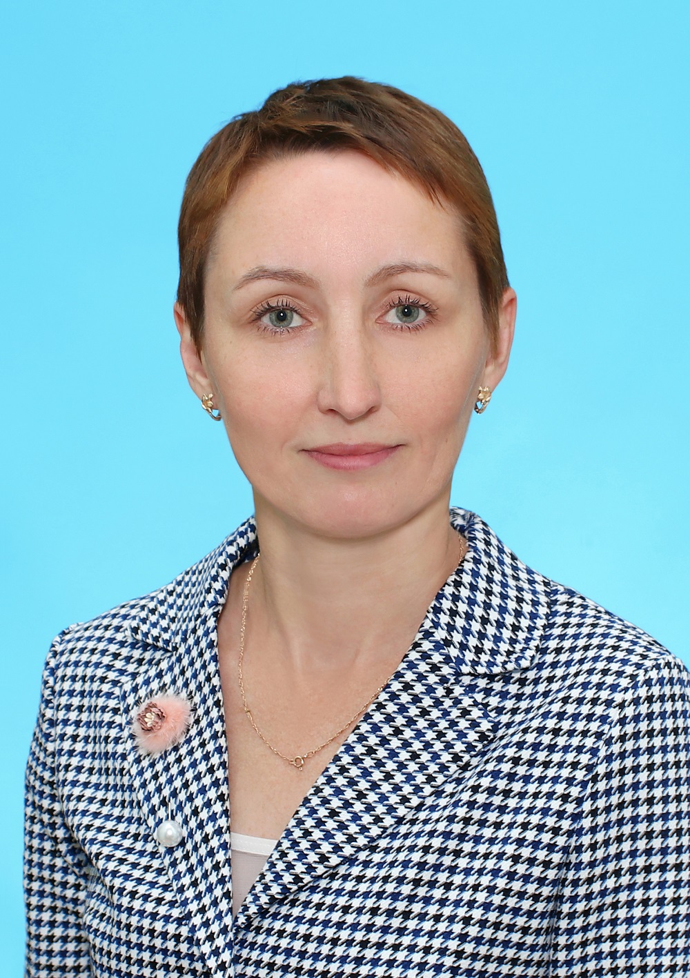 Дитятьева Ольга Сергеевна.