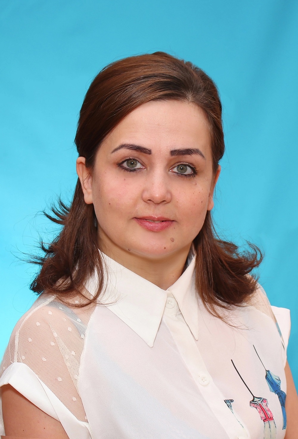 Трандафилова Диана Андреевна.