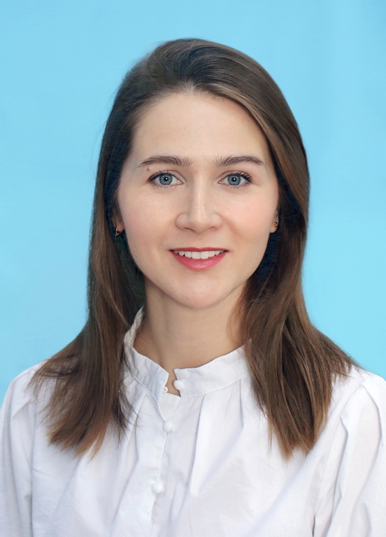 Дерябина Наталия Александровна.