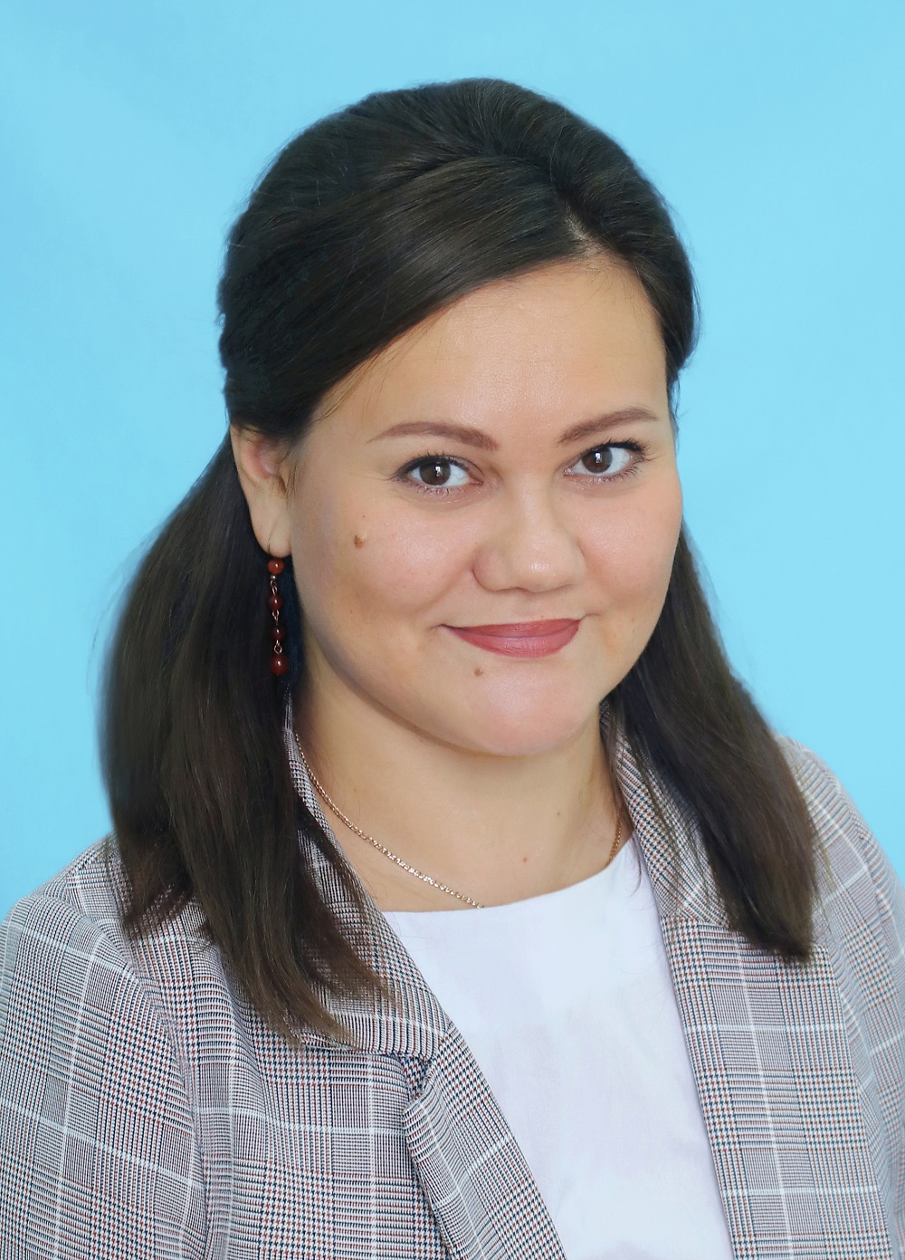 Оборина Вера Николаевна.