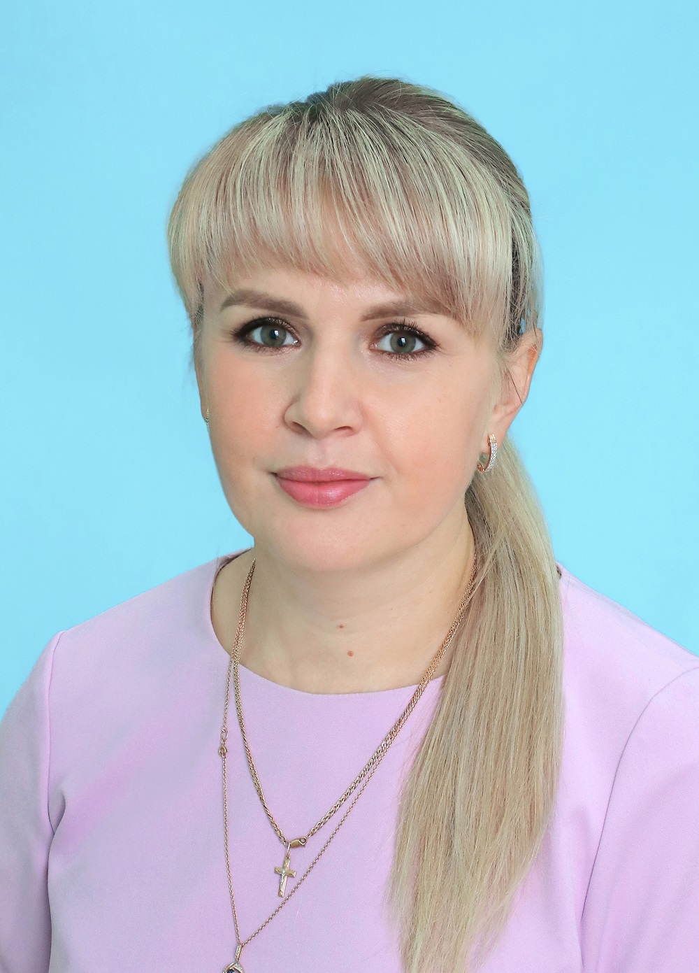 Козлова Елена Андреевна.