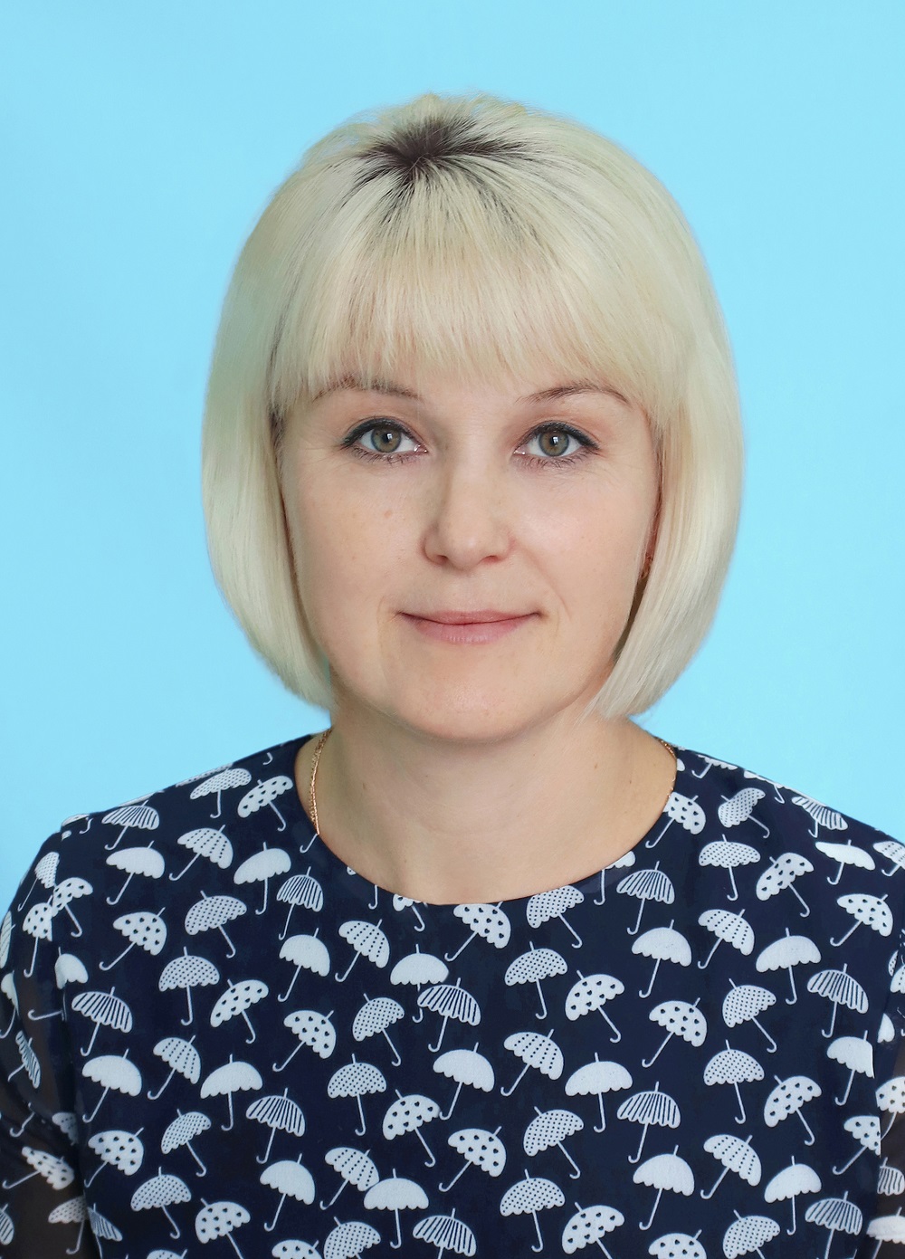 Жданова Вера Александровна.