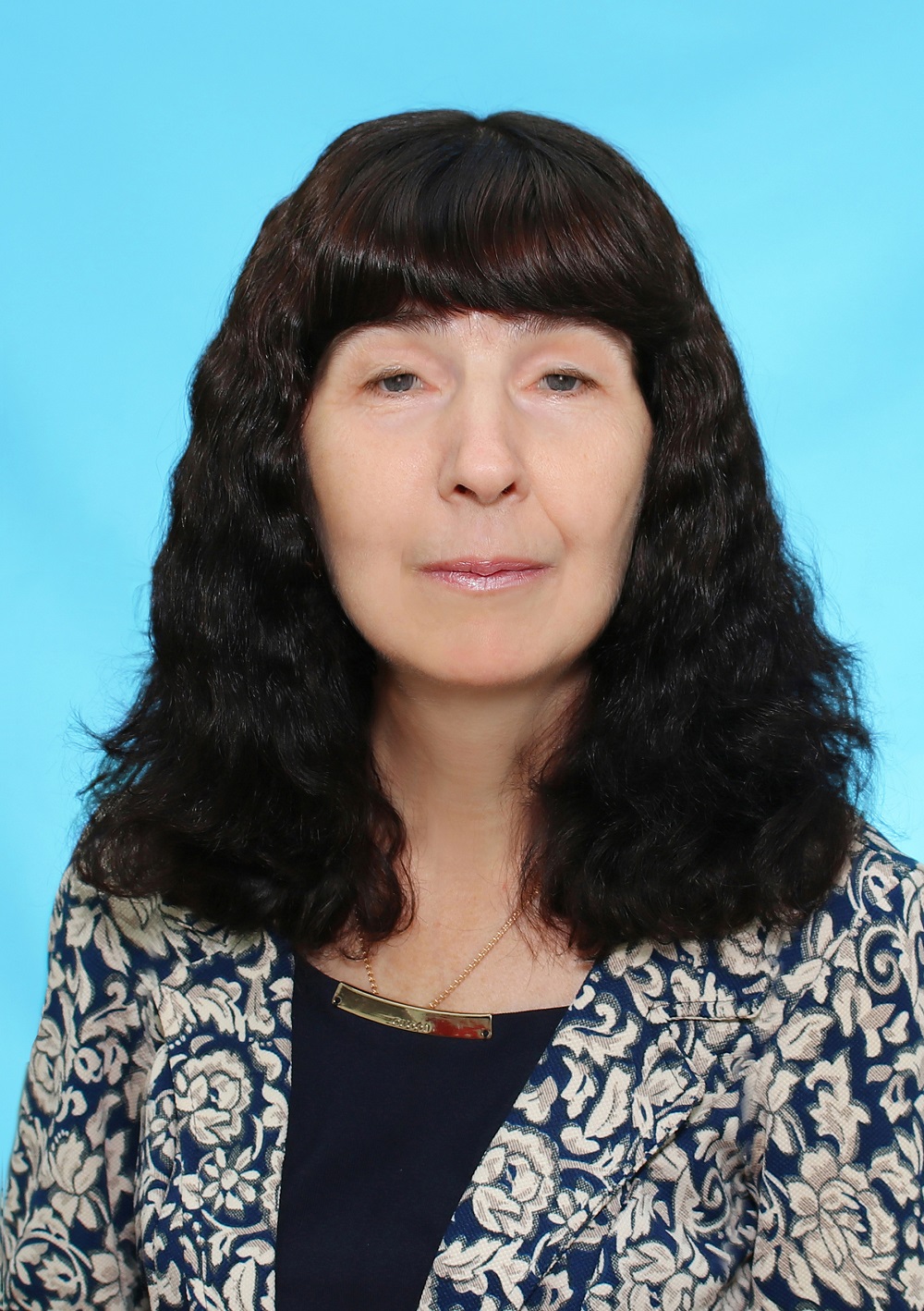 Медведева Елена Александровна.