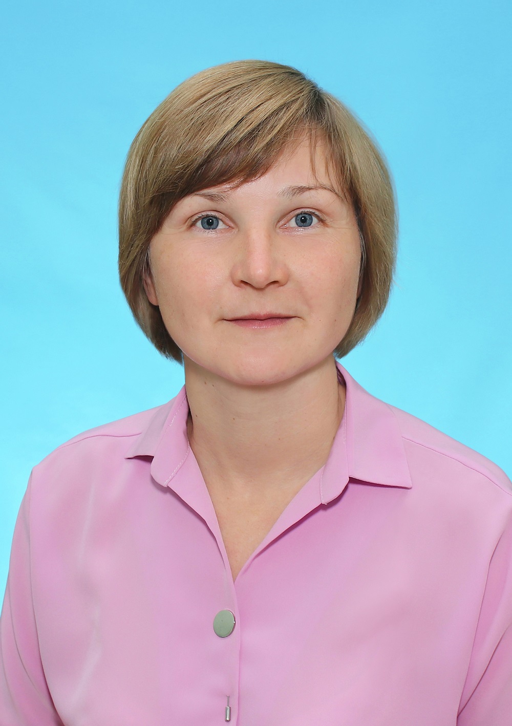 Воробьева Надежда Ивановна.