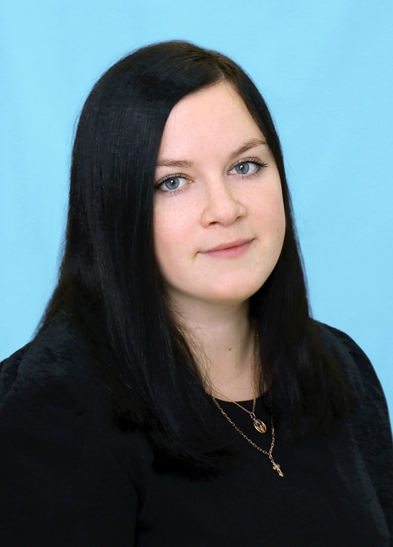 Горчакова Анна Игоревна.