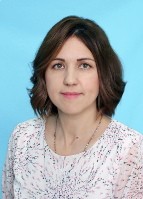 Андреева Татьяна Михайловна Андреева Татьяна Михайловна